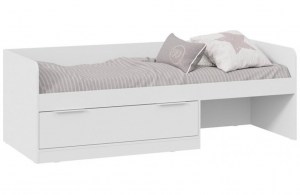Марли Кровать комбинированная 800 Тип 1 (ТриЯ)